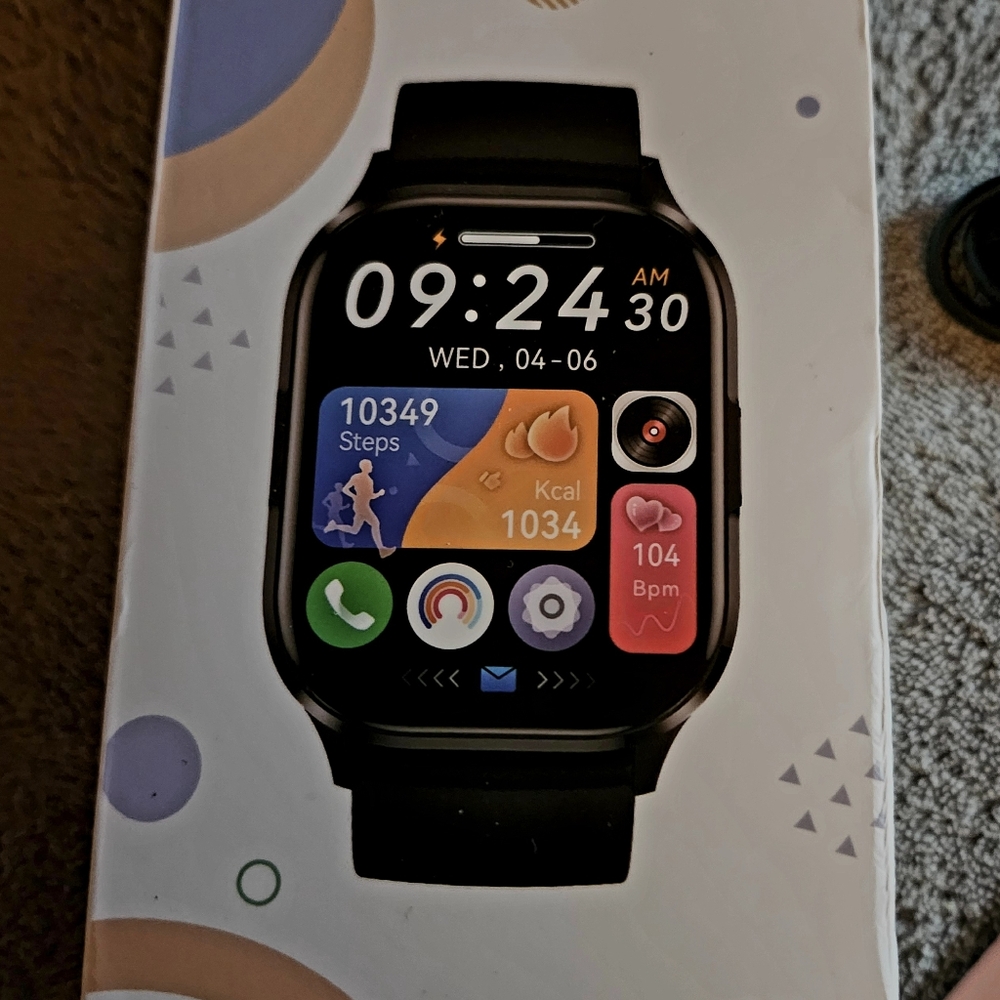 SMART WATCH - Picture 5 of 6
